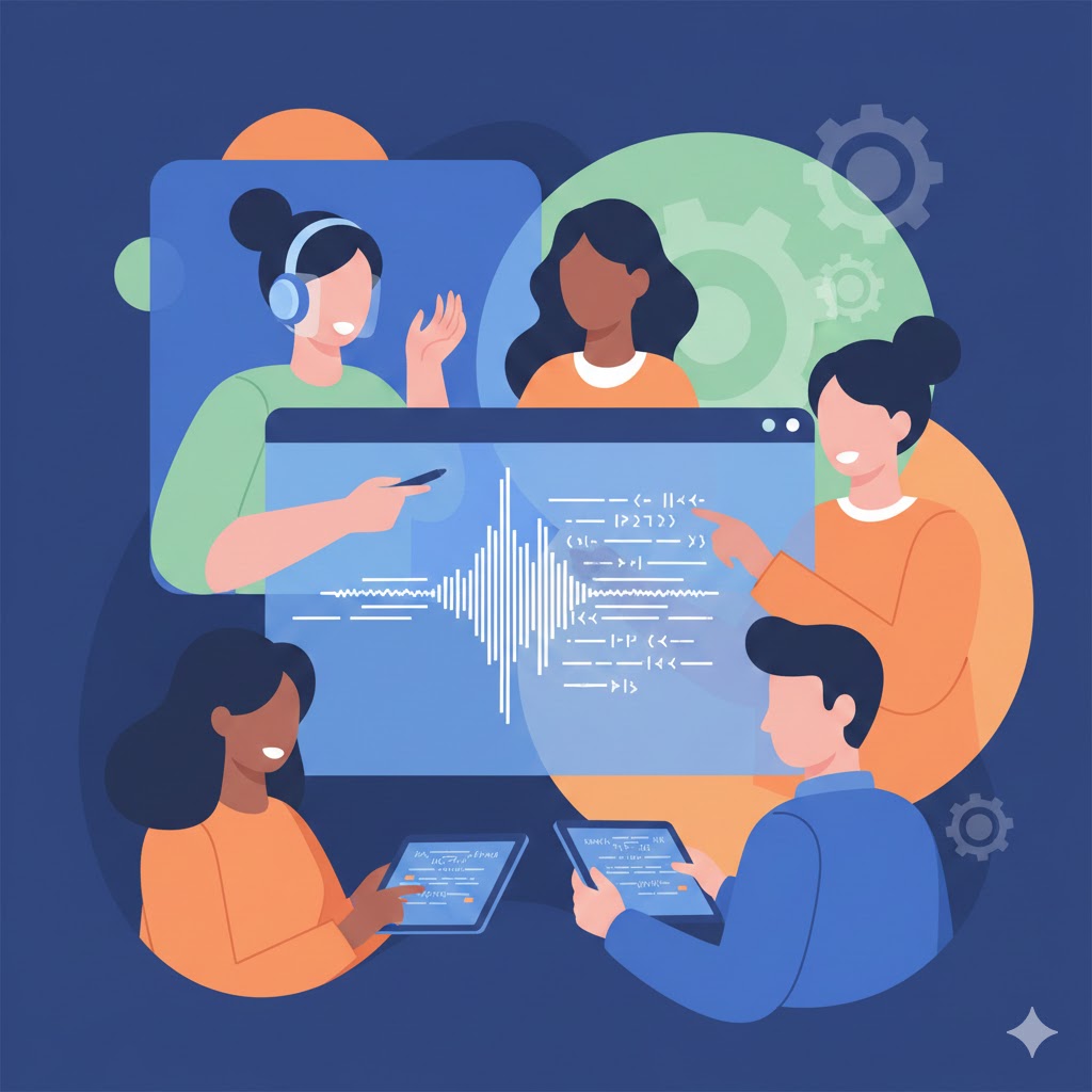 WITH TEAM AI文字起こし